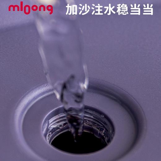 【冬日暖拥】曼龙mloong篮球架儿童篮球框投篮架男童室内1-2-3岁宝宝礼物 商品图4