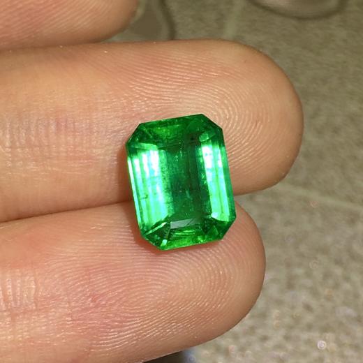 3.11ct 祖母绿裸石 商品图4