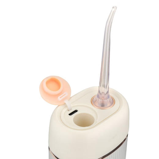 乐扣乐扣  冲牙器粉白色DC5V  ENR1137PIK  180mL 商品图4