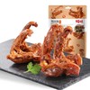 百草味鸭锁骨甜辣味140g 商品缩略图0