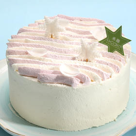 香芋冰淇淋蛋糕