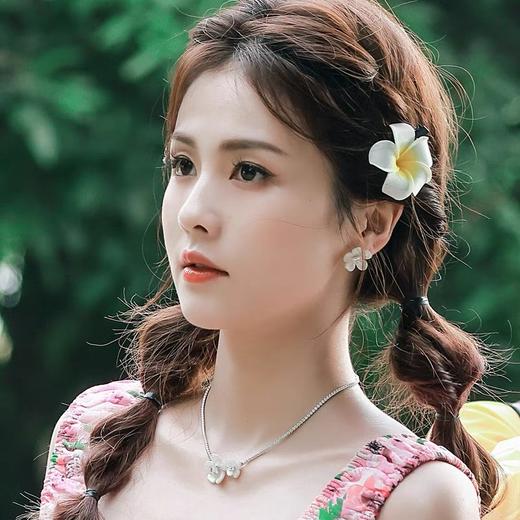 唯美自然，独一无二的HF小苍兰花园系列 气质纯美 美好寓意的小花 商品图1