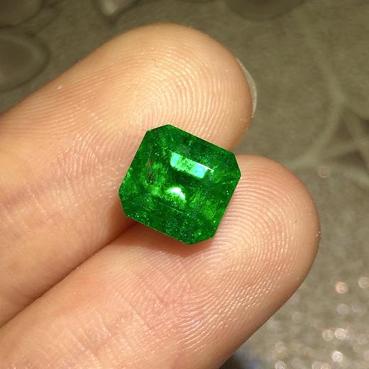 2.5ct 祖母绿裸石 商品图7