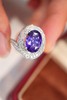 3.06ct 蓝宝石戒指 商品缩略图5