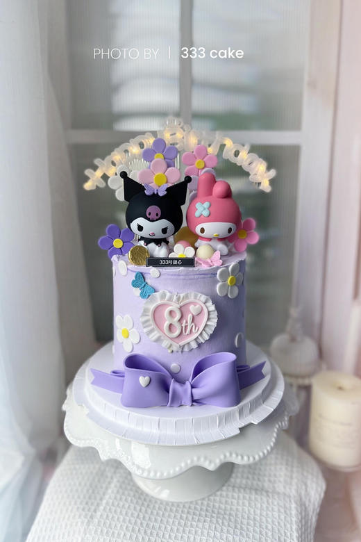 美乐蒂和库洛米 商品图0