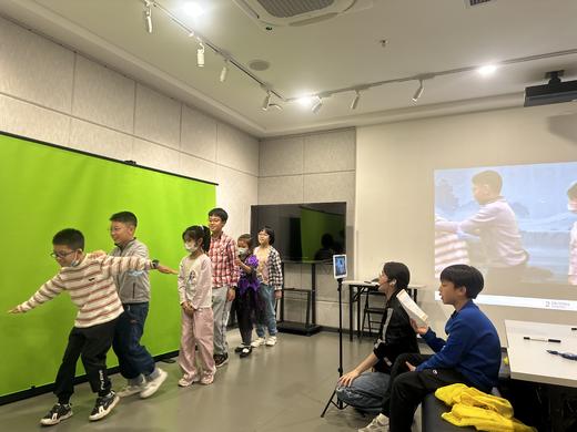 【科普研学】小绿幕大世界，勇闯动画特效大冒险 商品图4