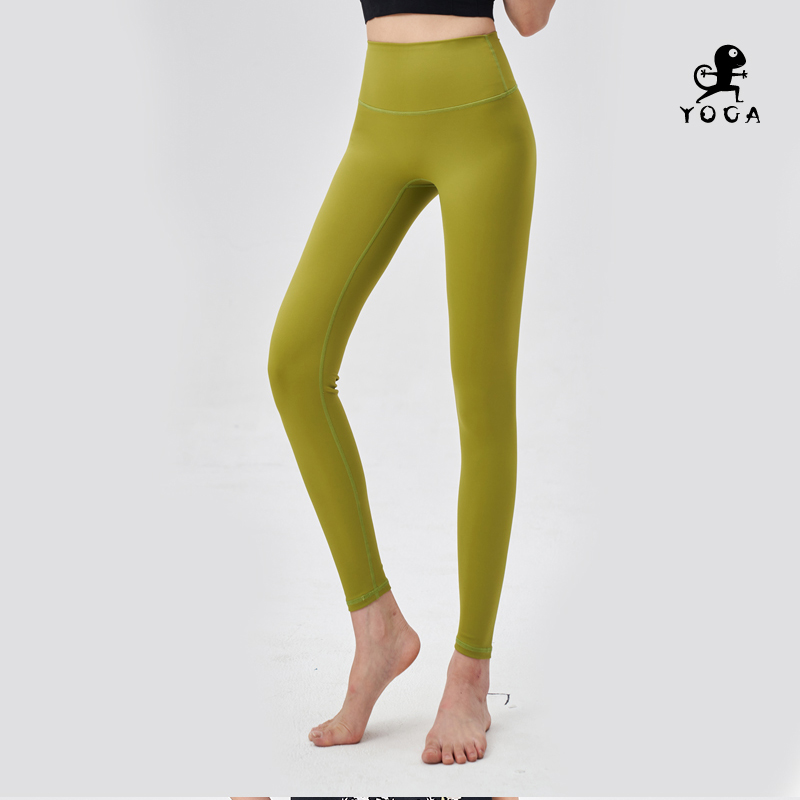 【现货秒发】壁虎瑜伽【云感裤-集合】超高弹纯色瑜伽裤
