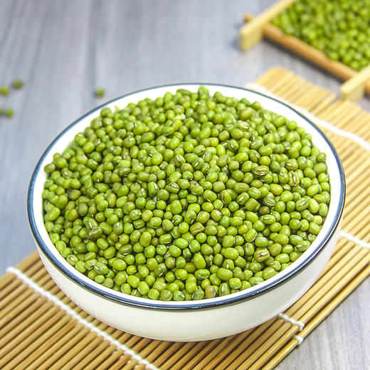 恩施 黄四姐土家绿豆350g/袋 商品图0