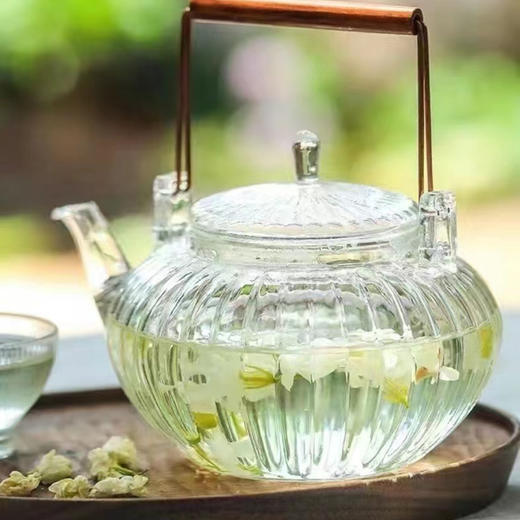 茉绿明目花茶/热 商品图0