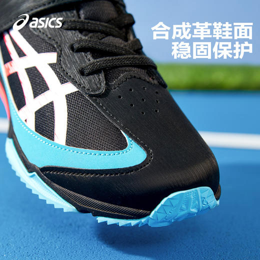 ASICS/亚瑟士童鞋男女童体测田径网孔透气跑步鞋运动鞋 商品图3