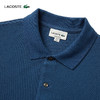 【海南专供价】Lacoste法国鳄鱼男装新款男士POLO衫舒适简约短袖PH0786-98 商品缩略图10