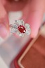 1.03ct 红宝石戒指 商品缩略图2