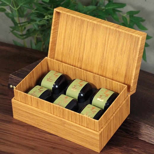 云茶【6小罐•绿】18元一套 共4套 商品图1