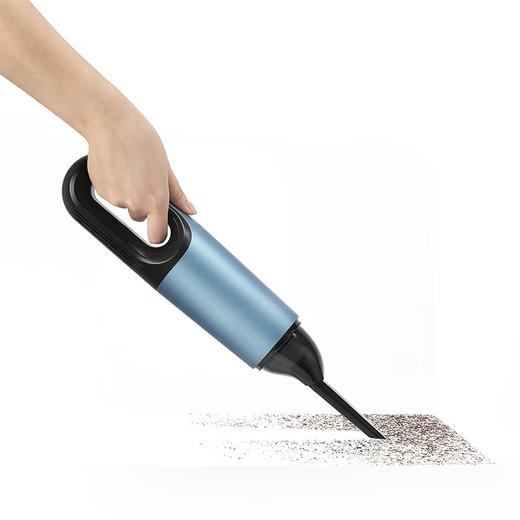 乐扣乐扣  便携式充电吸尘器  ENV117BLU 商品图3