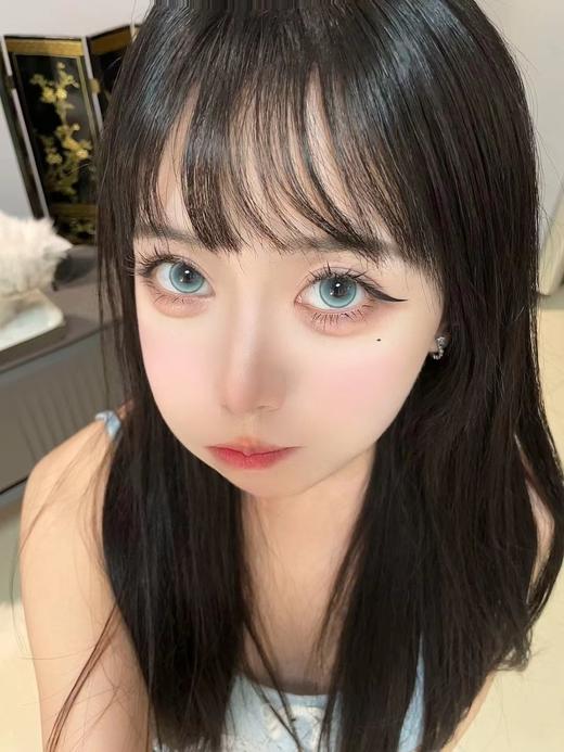 『日抛大直径』PAPADOX-芬兰极光-14.4mm【日抛 0-800度 无525/575】 商品图3