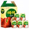 乐天梨果汁饮料238ml롯데 쌕쌕 사과 商品缩略图1