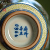 问鼎汝瓷鼎峰柴窑天青馥郁杯（八骏图） 商品缩略图4