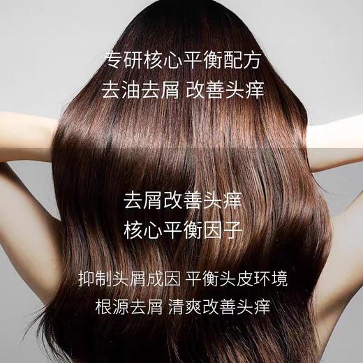 进口欧莱雅PRO超净晴空瓶去屑止痒洗发水控油无硅油沙龙洗发水500ml 商品图4