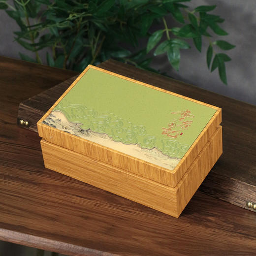 云茶【6小罐•绿】18元一套 共4套 商品图3