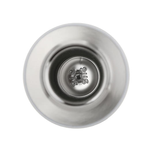 乐扣乐扣  黛晶后弹盖保温杯冷灰370ml  LHC6750FU 商品图5