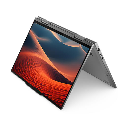 ThinkPad X1 yoga 14英寸 360°翻转触摸屏笔记本电脑 商品图14