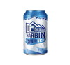 哈尔滨啤酒冰纯易拉罐装330ml*1瓶/12瓶/24瓶 商品缩略图0
