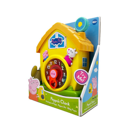小猪佩奇时钟DICCPEP1684761 商品图0