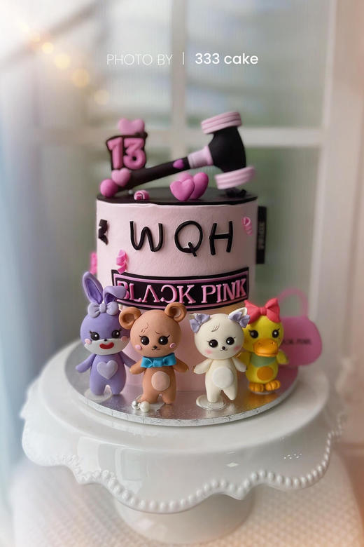 糖偶& BLACK PINK·定制 商品图0