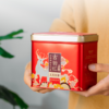 澜沧古茶2021年茶妈妈古韵红红茶云南滇红高山茶叶散茶罐装200g 商品缩略图2