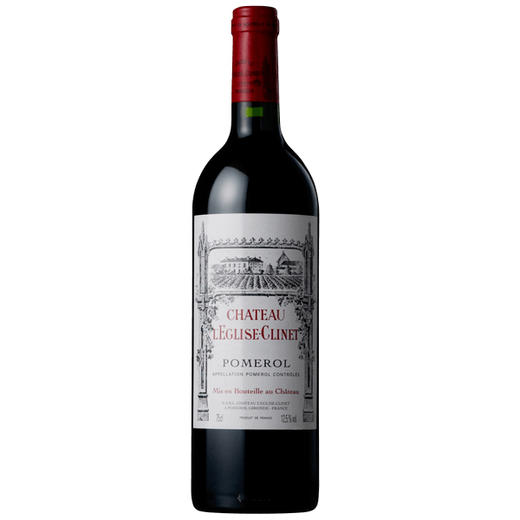 2020 L'Eglise Clinet - Pomerol 克里纳教堂酒庄红葡萄酒 商品图1
