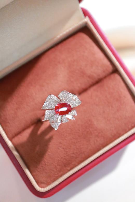 1.03ct 红宝石戒指 商品图6