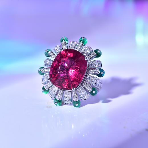 【鸿运】卢比莱戒指-CB12312162 商品图3