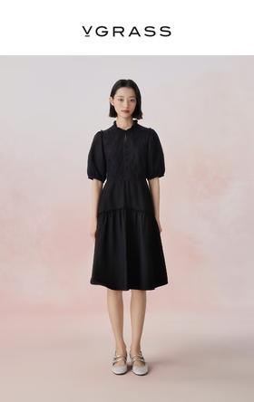 VGRASS维格娜丝24年夏季新款半身裙