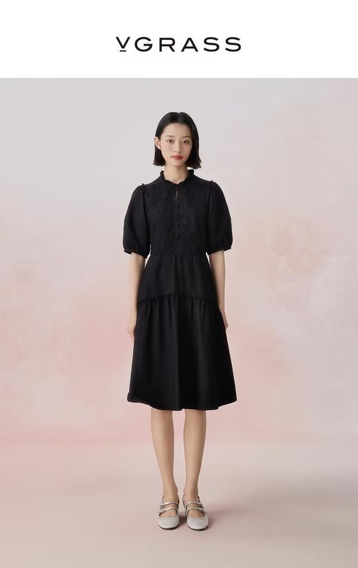 VGRASS维格娜丝24年夏季新款半身裙 商品图0