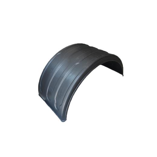 挂车单桥塑料挡泥板1350*660*600半圆挡泥瓦WG-MH-DNB1Q-Y 商品图4