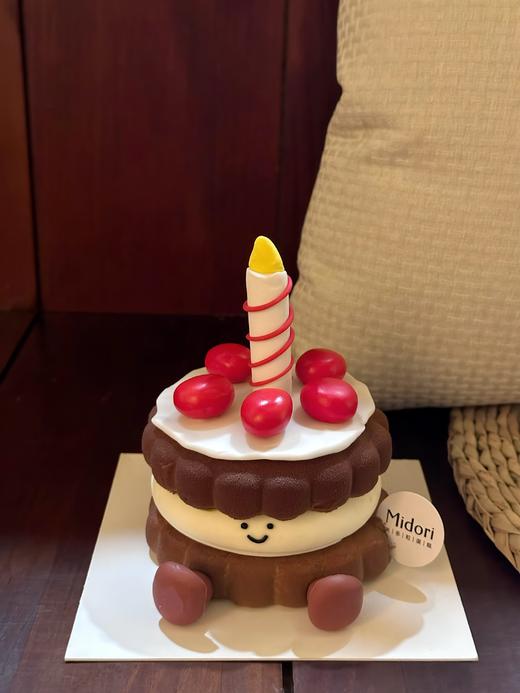 Emoji小可爱蛋糕 | Midori 商品图3