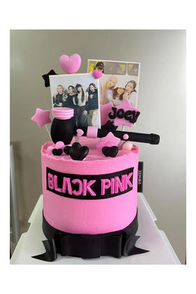 *糖偶&BLACK PINK·定制(照片可换)