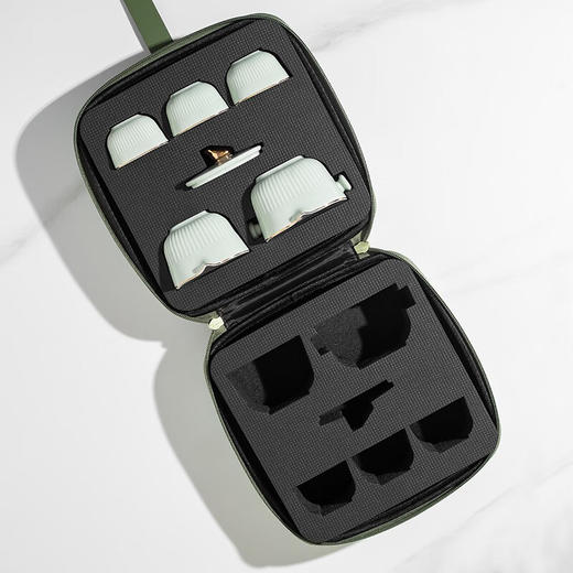 悠然小鸟旅行茶具套装 商品图1