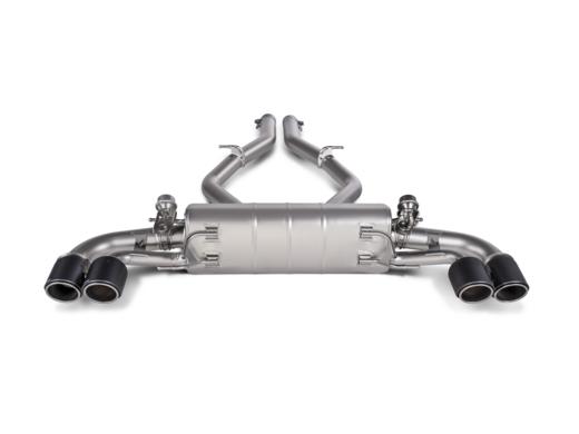 AKRAPOVIC 天蝎排气 高性能排气产品 总代行货 专车专属 商品图9