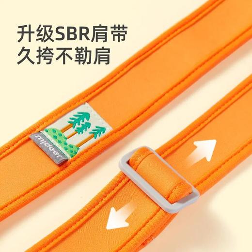 mideer弥鹿云朵斜挎包户外书包春游艺术家斜挎包出游斜挎包 商品图2