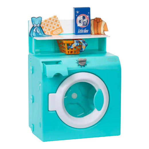 小泰克littletikes  复古洗烘机烤箱 商品图1