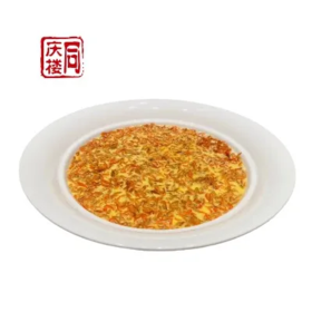 黄山虾干蒸蛋(份)