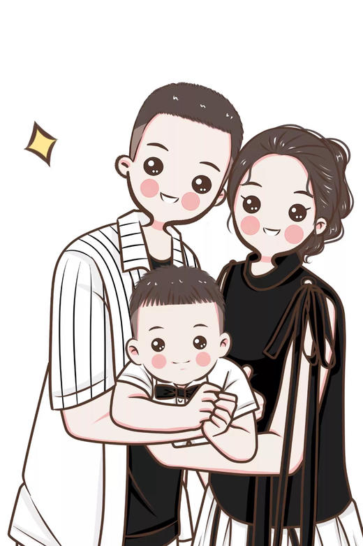 糖牌&全家福·定制 商品图2