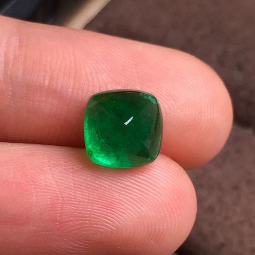 3.42ct 祖母绿裸石 商品图4