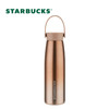 星巴克  幸运金款不锈钢提手杯503ml 商品缩略图3