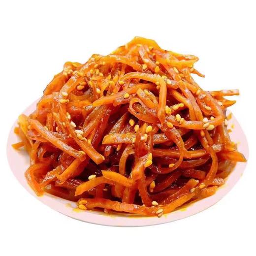 酱倒缸麻仁金丝 80g*20袋 商品图2