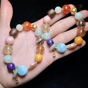 DS925多宝单圈-跑环配小葫芦12-14#6B61