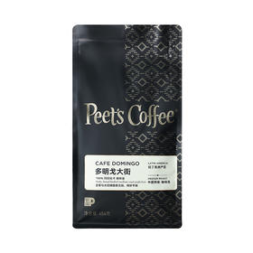 MM 山姆 皮爷咖啡Peet's Coffee多明戈大街咖啡豆 454g