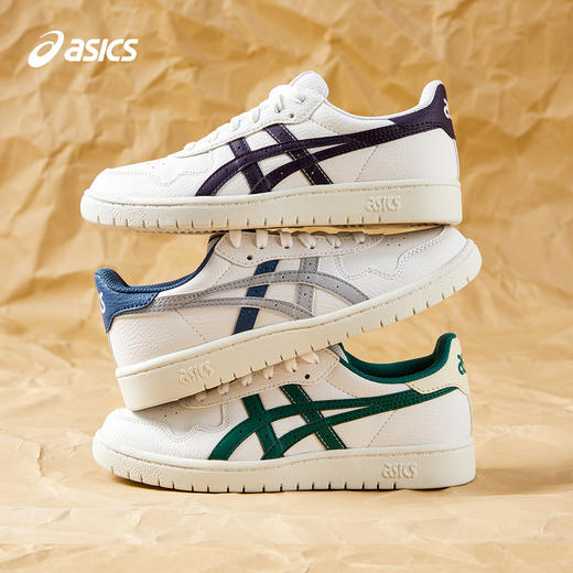 ASICS/亚瑟士童鞋男女防滑运动板鞋休闲百搭舒适轻便时尚 商品图0