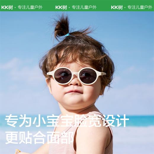 【KK树】时尚偏光圆框太阳镜KQ23060 商品图4